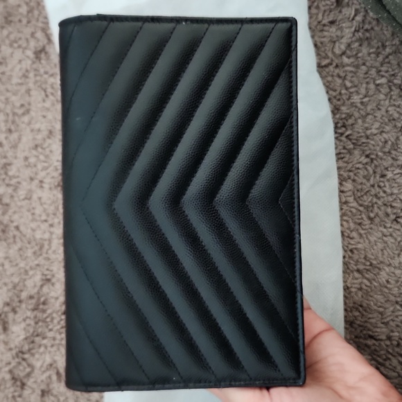 SAINT LAURANT CASSANDRE MATELASSÉ ENVELOPE WOC - Picture 6 of 8